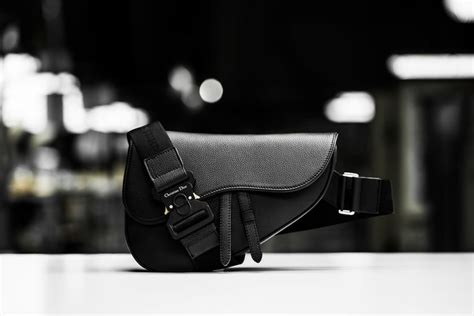 dior saddle bag accessories|Dior saddle bag for men.